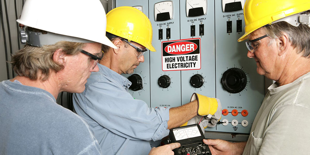 Power supply Inspection