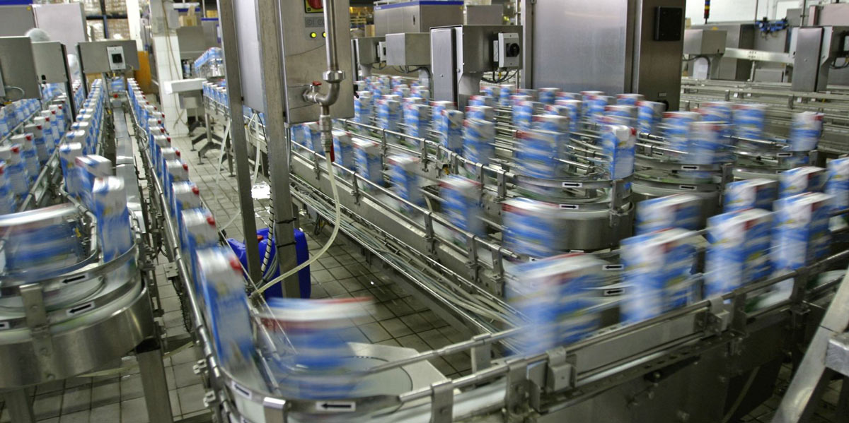 Bottling Factory