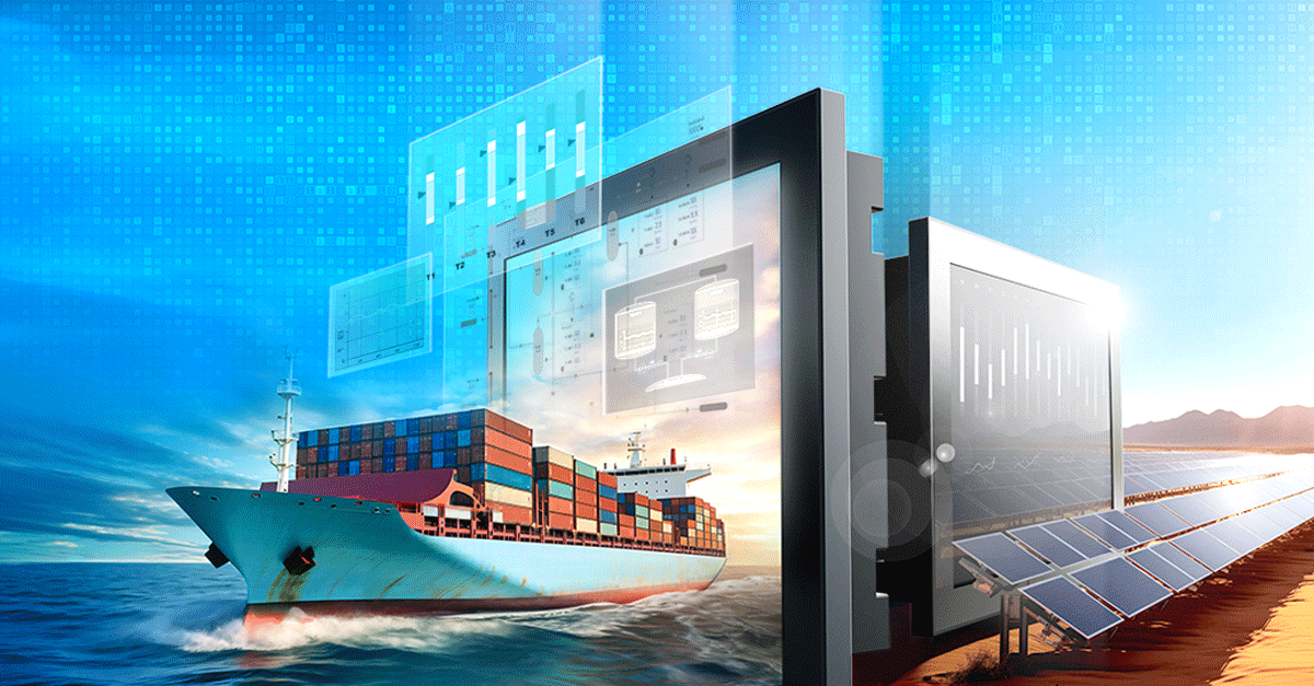 Rugged Panel Computers for Extreme Environments
