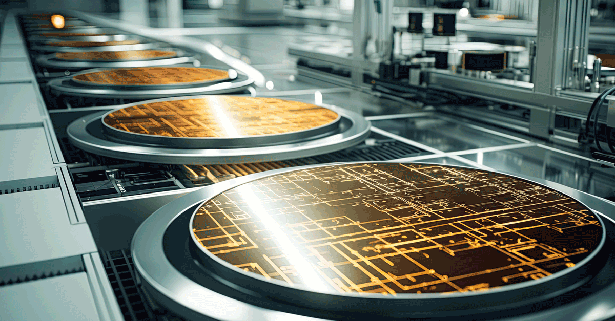 Connectivity for the Semiconductor Industry