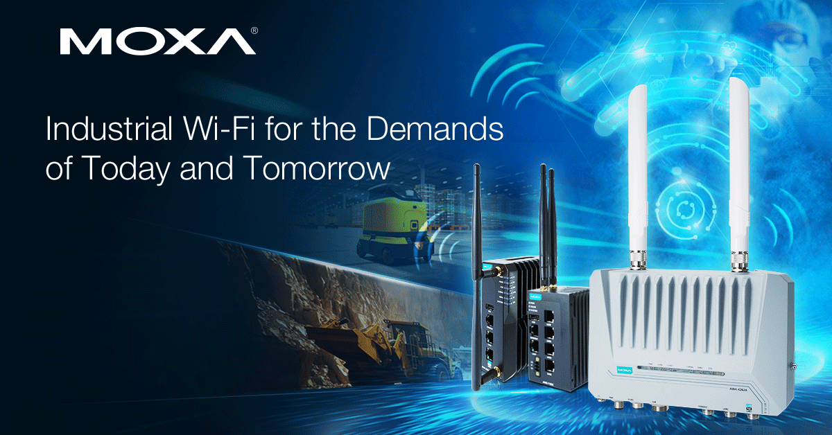 Production Wlan Industrial Wi-Fi Connectivity