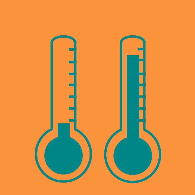 Wide temp operation