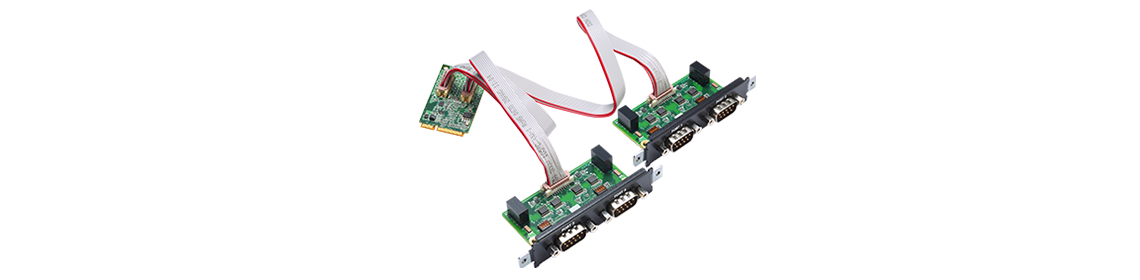 Multiport Serial Boards